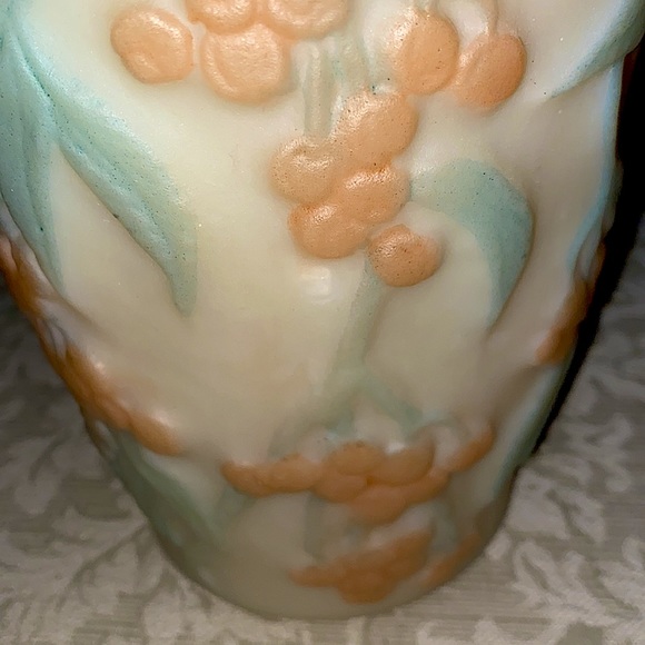 Accents Antique Flower Design Vase From The Early 190s Poshmark